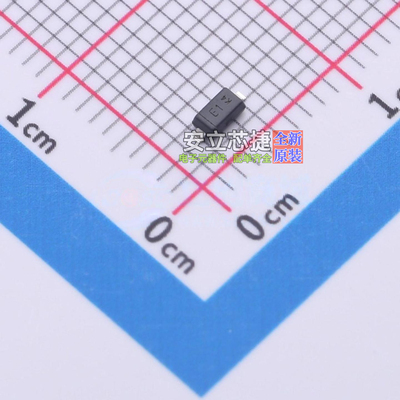 稳压二极管 MMSZ5231B-13-F SOD-123 DIODES(美台) 电子元件配单