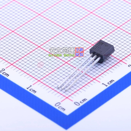 温度传感器 TMP35GT9Z TO-92 ADI(亚德诺) 电子元件配单全新原装