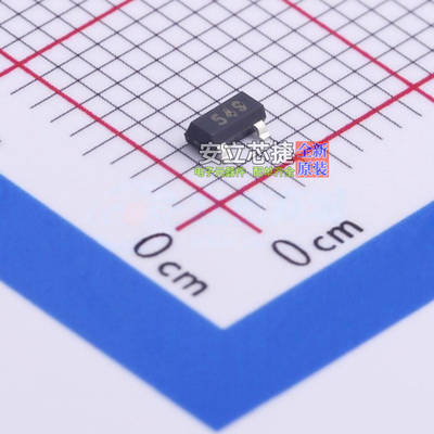 三极管(BJT) FMMT549TA SOT-23 DIODES(美台) 电子元器件全新原装