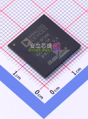 数字信号处理器(DSP/DSC) ADSP-BF544BBCZ-5A BGA-400 ADI(亚德诺