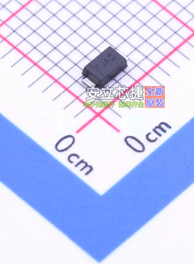 稳压二极管 DFLZ16-7 Power-DI-123 DIODES(美台) 电子元器件配单
