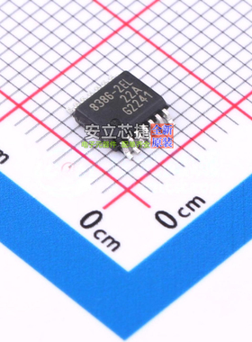 DC-DC电源芯片 TLE83862ELXUMA1 LSSOP-14 Infineon(英飞凌)