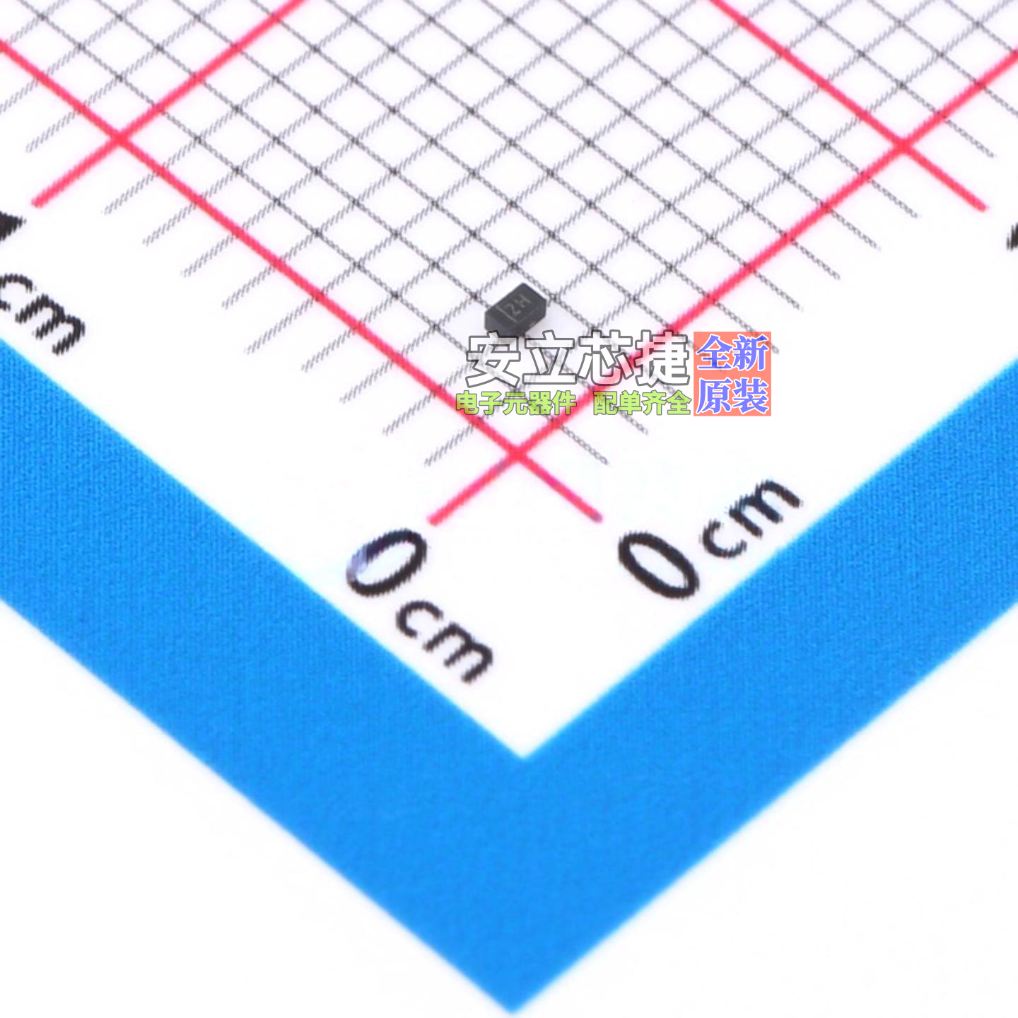 静电保护器(TVS/ESD) D15V0X1B2LPQ-7B X1-DFN1006-2 DIODES(美台
