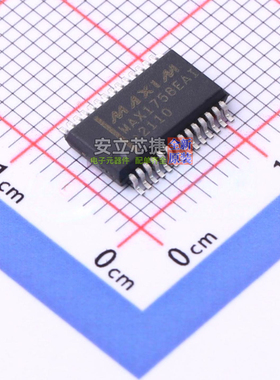 电池管理 MAX1758EAI+ SSOP-28 MAXIM(美信) 电子元器件全新原装