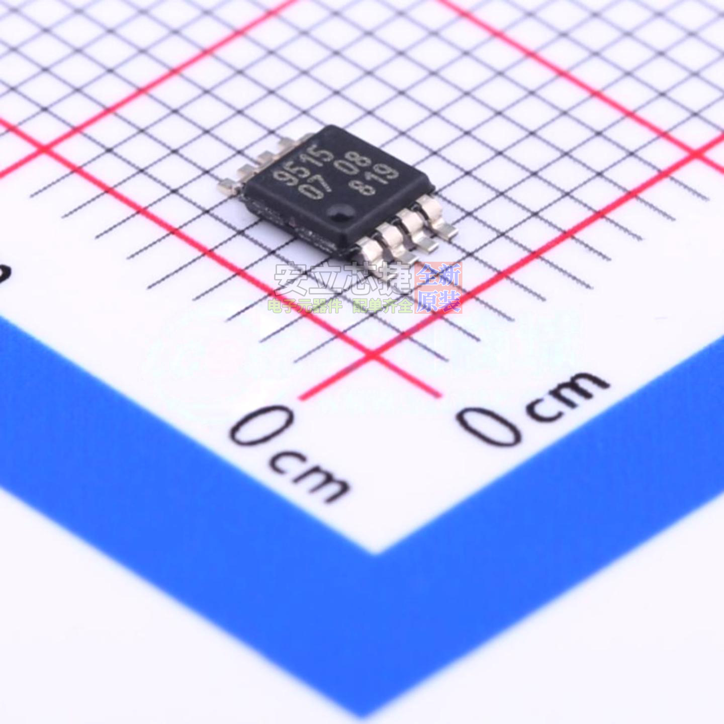 信号缓冲器/中继器/分配器 PCA9515DP TSSOP-8 安世 电子元件配单