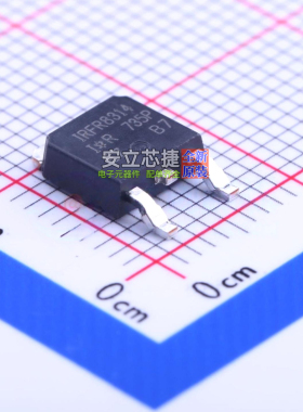 场效应管(MOSFET) IRFR8314TRPBF TO-252 Infineon(英飞凌) 原装