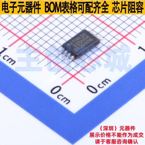EEPROM AT24C32D-XHM-T TSSOP-8 MICROCHIP(微芯) 电子元器件配单
