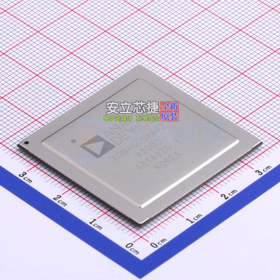信号开关/编解码器/多路复用器 ADN4605ABPZ BGA-352 ADI(亚德诺)