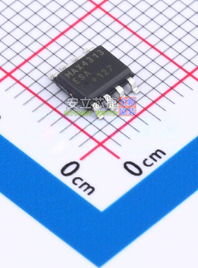 视频放大器 MAX4313ESA+ SOIC-8 MAXIM(美信) 电子元器件全新原装