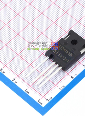 碳化硅场效应管(MOSFET) AIMZHN120R080M1TXKSA1 TO-247-4 Infine