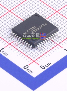 单片机(MCU/MPU/SOC) ML5238GAZ0FL QFP-44 ROHM(罗姆) 全新原装