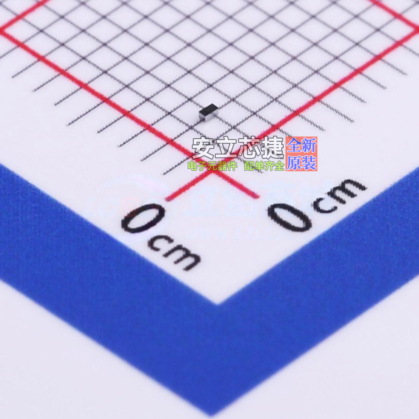 静电保护器(TVS/ESD) DESD3V3Z1BCSF-7 X2-DSN0603-2 DIODES(美台