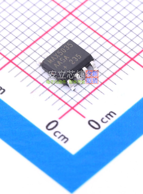 DC-DC电源芯片 MAX5035AASA+ SOIC-8 MAXIM(美信) 电子元器件配单