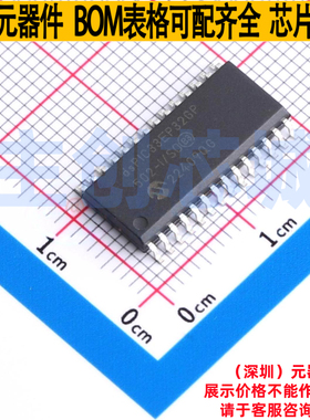 数字信号处理器(DSP/DSC) dsPIC33EP32GP502-I/SO SOIC-28 MICROC