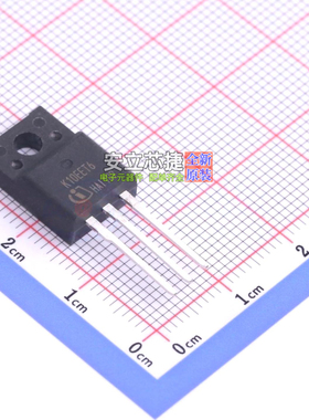 IGBT管/模块 IKA10N65ET6 TO-220-3 Infineon(英飞凌) 电子元器件