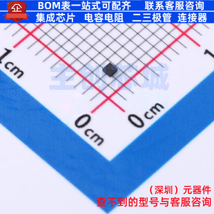线性稳压器(LDO) TLV70733PDQNR X2-SON-4 TI/德州 电子元件配单