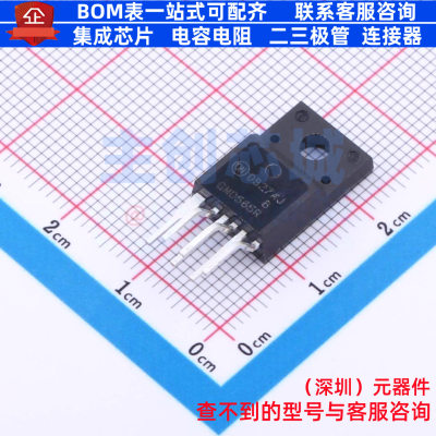 AC-DC控制器和稳压器 FSGM0565RBWDTU TO-220-6 onsemi(安森美)
