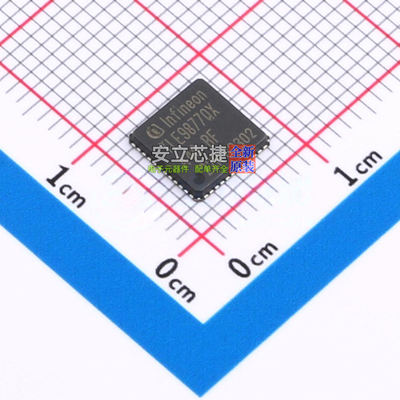 单片机(MCU/MPU/SOC) TLE9877QXA40XUMA2 VQFN-48 Infineon(英飞