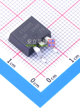 场效应管(MOSFET) IRF5210STRRPBF D2PAK Infineon(英飞凌) 原装