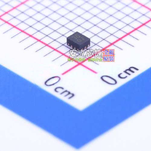 模拟开关/多路复用器 PI3USB102EZLEX TQFN-10(1.3x1.6) DIODES(