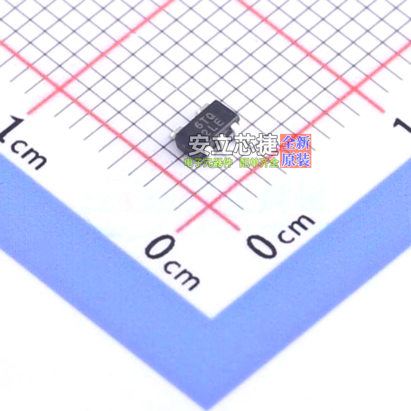 线性稳压器(LDO) AP7343DQ-33W5-7 SOT-25 DIODES(美台) 全新原装