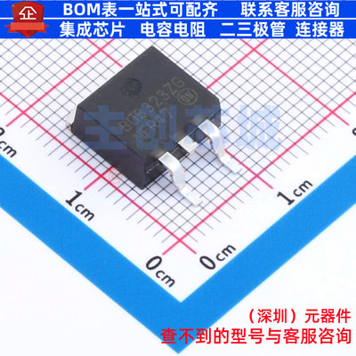 达林顿管 BUB323ZT4G D2PAK onsemi(安森美) 电子元器件全新原装