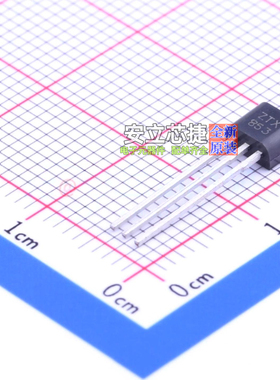 三极管(BJT) ZTX853 TO-92 DIODES(美台) 电子元器件配单全新原装