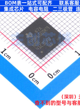 单片机(MCU/MPU/SOC) F28P650DK9NMR NFBGA-169 TI/德州 全新原装