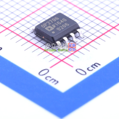 运算放大器 OP279GSZ SOIC-8 ADI(亚德诺) 电子元件配单全新原装