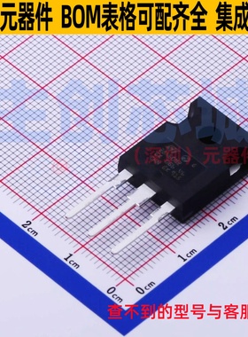 场效应管(MOSFET) STW28N60M2 TO-247 意法半导体 电子元器件配单