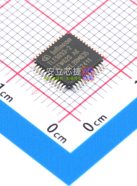 单片机(MCU/MPU/SOC) TLE98932QTW62SXUMA1 TQFP-48 Infineon(英