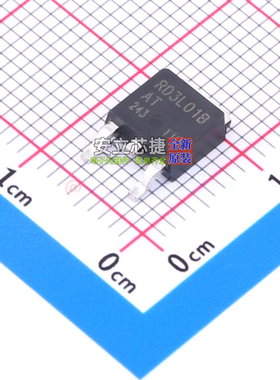 场效应管(MOSFET) RD3L01BATTL1 TO-252 ROHM(罗姆) 电子元件配单