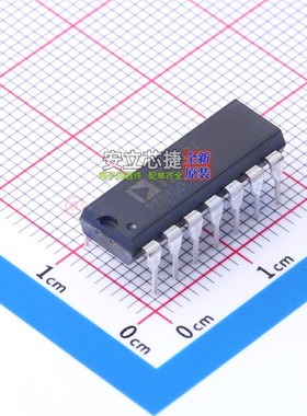 精密运放 OP484FPZ PDIP-14 ADI(亚德诺) 电子元器件配单全新原装