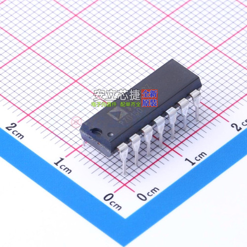 精密运放 OP484FPZ PDIP-14 ADI(亚德诺) 电子元器件配单全新原装