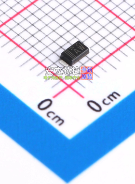 静电保护器(TVS/ESD) SMF5V0TR SOD-123FL ROHM(罗姆) 电子元器件