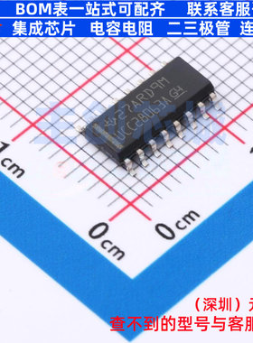 功率因数校正(PFC)控制器 UCC28063AD SOIC-16 TI/德州 全新原装