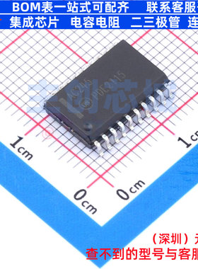 缓冲器/驱动器/收发器 74AC245SC SOIC-20 onsemi(安森美) 元器件