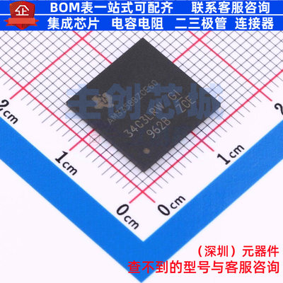 单片机(MCU/MPU/SOC) AM3358BZCE60 NFBGA-298 TI/德州 全新原装