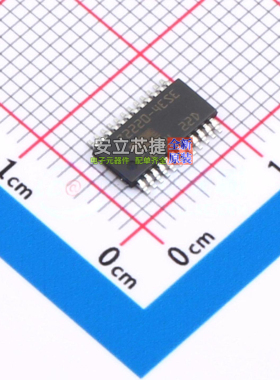 照明驱动 BTS722204ESEXUMA1 TSSOP-24 Infineon(英飞凌) 元器件