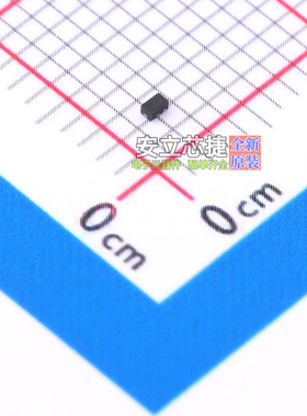静电保护器(TVS/ESD) D4V5H1BS2LP-7B X1-DFN1006-2 DIODES(美台)
