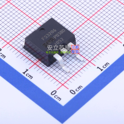 场效应管(MOSFET) IRFS3206TRRPBF D2PAK Infineon(英飞凌) 原装