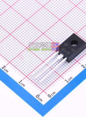 三极管(BJT) BD438S TO-126-3 onsemi(安森美) 电子元件全新原装