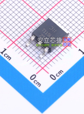 场效应管(MOSFET) DMT10H015LK3-13 TO-252 DIODES(美台) 元器件