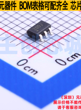 单片机(MCU/MPU/SOC) PIC10F220T-I/OT SOT-23-6 MICROCHIP(微芯)