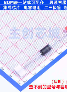 通用二极管 1N5403-E3/54 DO-201AD VISHAY(威世) 电子元器件配单