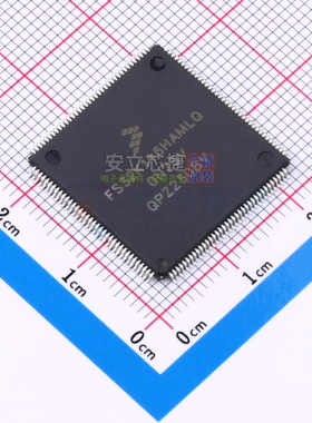 单片机(MCU/MPU/SOC) FS32K146HAT0MLQR LQFP-144 安世 全新原装