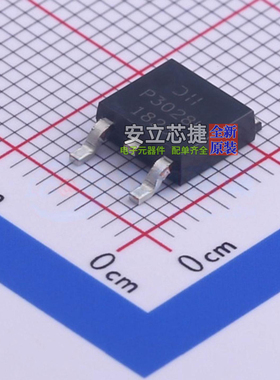场效应管(MOSFET) DMP3028LK3-13 TO-252 DIODES(美台) 全新原装
