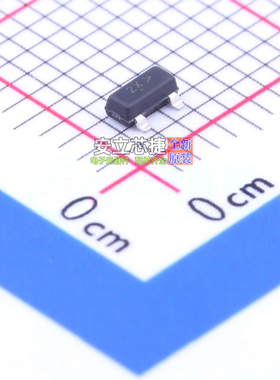 三极管(BJT) SMMBT4401LT1G SOT-23 onsemi(安森美) 电子元件配单