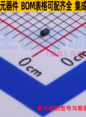 场效应管(MOSFET) 2N7002BKM,315 SOT-883 Nexperia(安世) 元器件