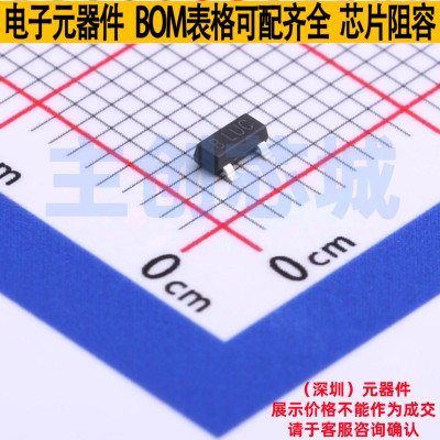静电保护器(TVS/ESD) UDT23A12L02 SOT-23 Brightking/君耀 原装